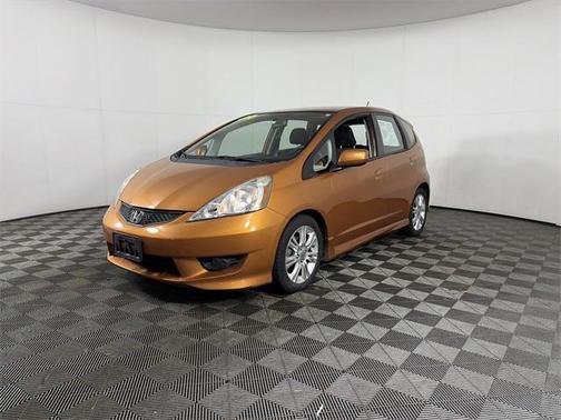2009 Honda Fit Sport