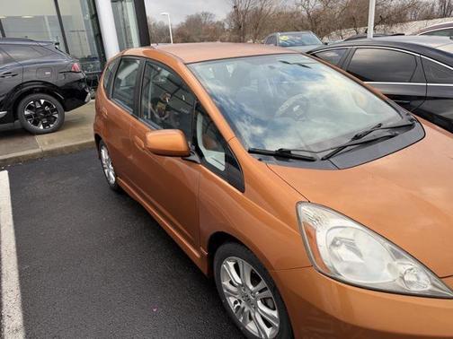 2009 Honda Fit Sport