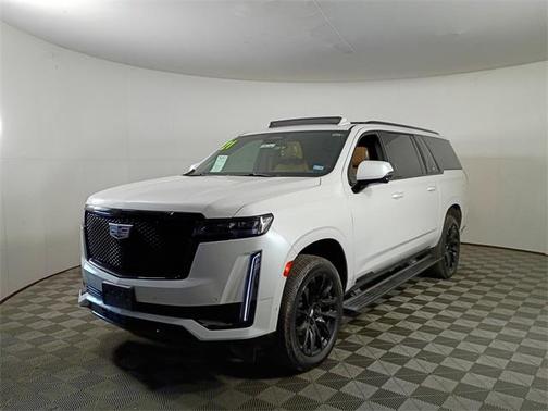 2021 Cadillac Escalade ESV Sport