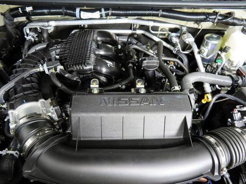 2026 Nissan Frontier S