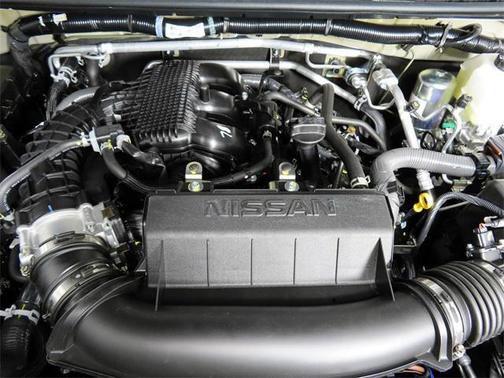 2026 Nissan Frontier S