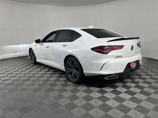 2023 Acura TLX A-Spec