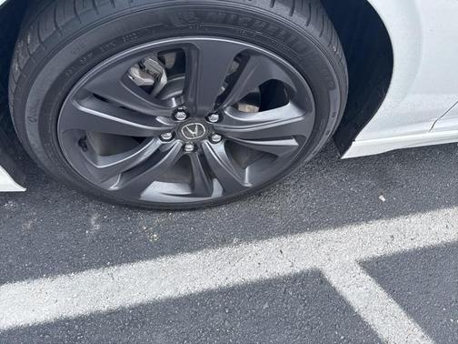 2023 Acura TLX A-Spec