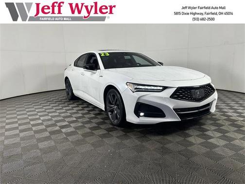 2023 Acura TLX A-Spec
