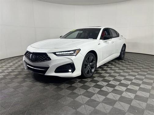 2023 Acura TLX A-Spec