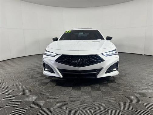 2023 Acura TLX A-Spec