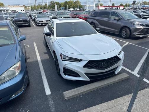 2023 Acura TLX A-Spec
