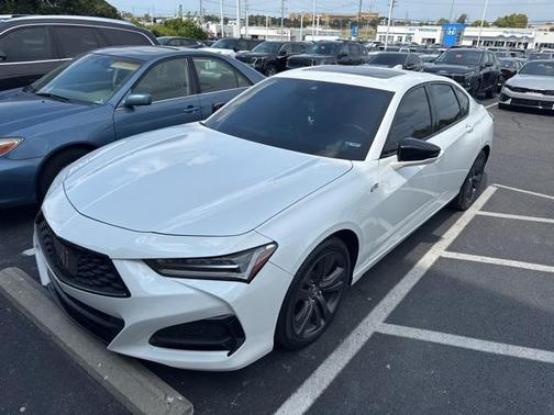 2023 Acura TLX A-Spec