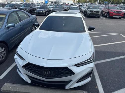 2023 Acura TLX A-Spec