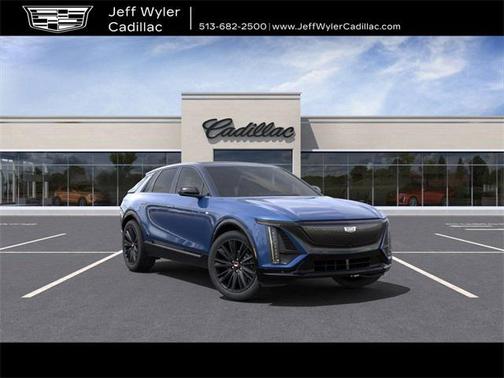 2025 Cadillac LYRIQ Sport w/1SJ