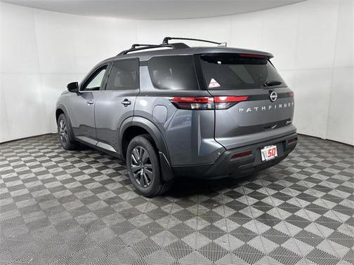 2025 Nissan Pathfinder SV 4WD