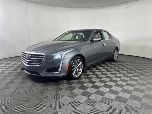 2019 Cadillac CTS 2.0L Turbo Luxury