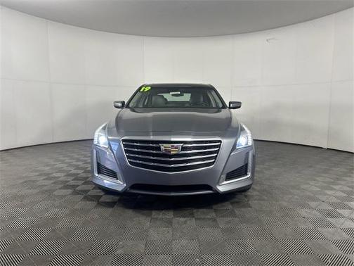 2019 Cadillac CTS 2.0L Turbo Luxury