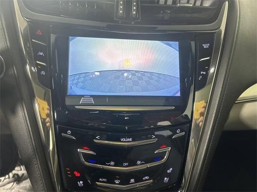 2019 Cadillac CTS 2.0L Turbo Luxury