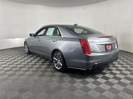 2019 Cadillac CTS 2.0L Turbo Luxury