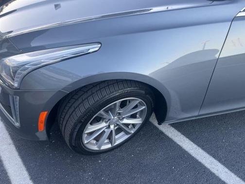 2019 Cadillac CTS 2.0L Turbo Luxury
