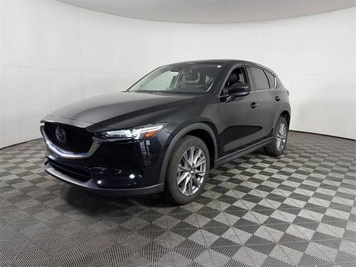 2019 Mazda CX-5 Grand Touring