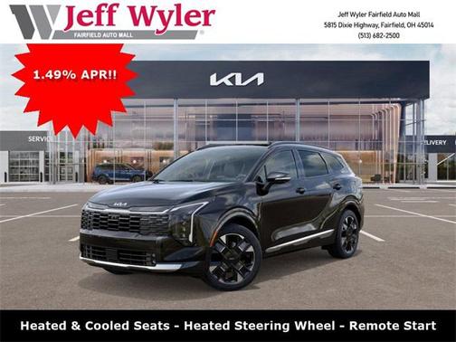 2026 Kia Sportage SX-Prestige