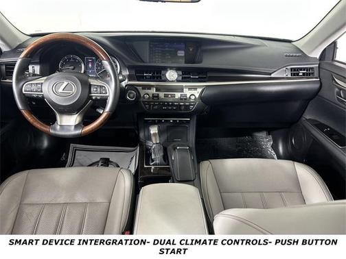 2018 Lexus ES 350 Base