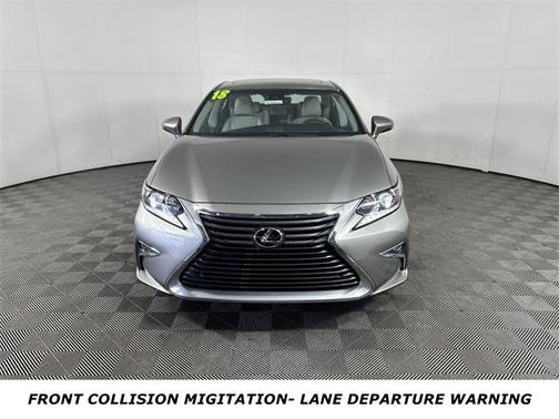 2018 Lexus ES 350 Base