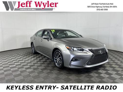2018 Lexus ES 350 Base