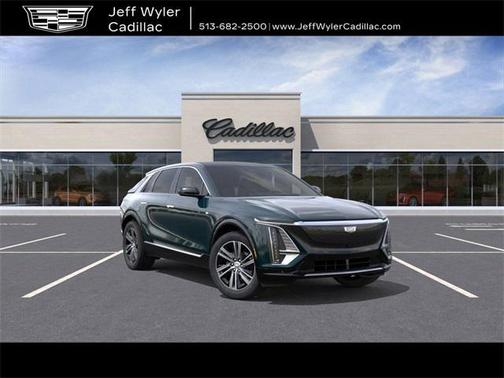 2026 Cadillac LYRIQ Luxury