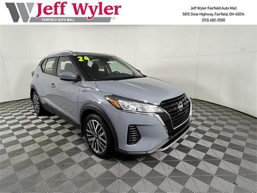 2024 Nissan Kicks SV