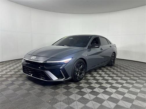 2024 Hyundai ELANTRA N Line