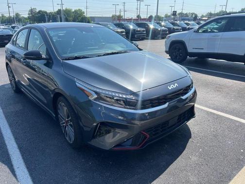 2022 Kia Forte GT