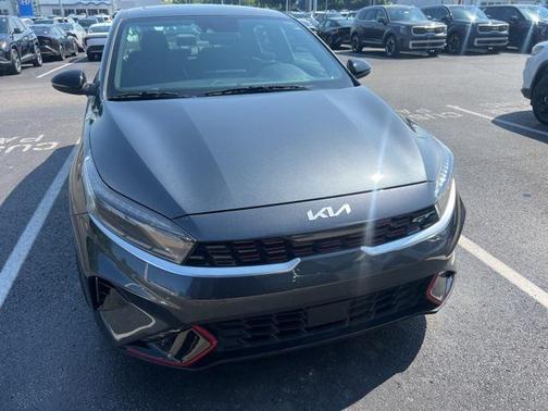 2022 Kia Forte GT
