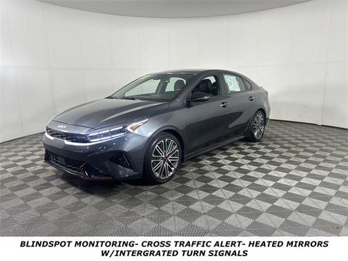 2022 Kia Forte GT