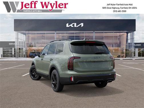 2025 Kia Telluride EX X-Line