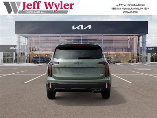 2025 Kia Telluride EX X-Line