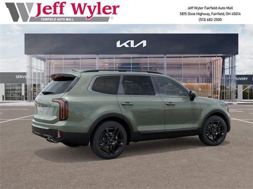 2025 Kia Telluride EX X-Line