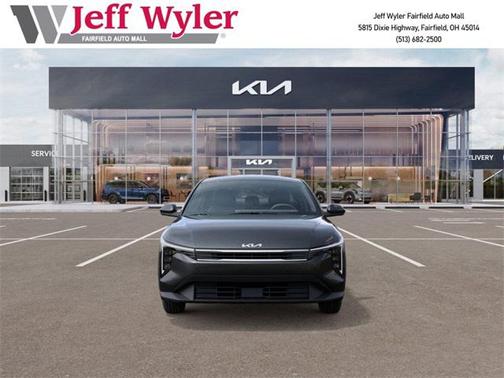 2025 Kia K4 LX