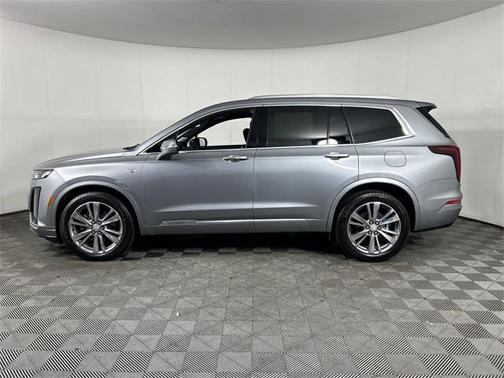 2025 Cadillac XT6 Premium Luxury FWD