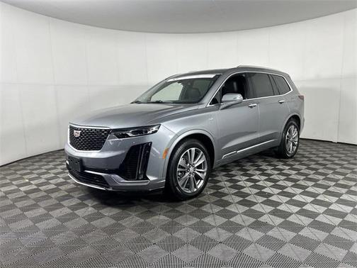 2025 Cadillac XT6 Premium Luxury FWD