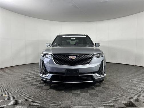 2025 Cadillac XT6 Premium Luxury FWD