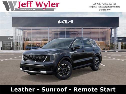 2026 Kia Sorento S