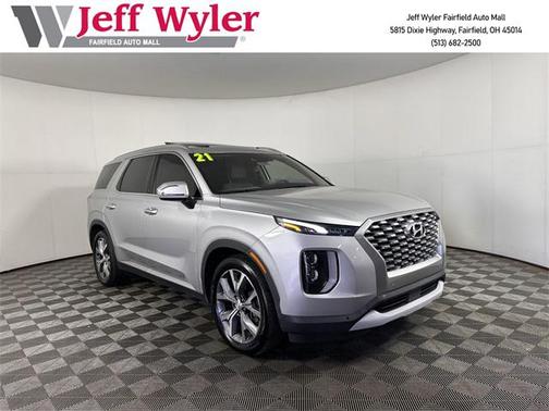 2021 Hyundai PALISADE SEL