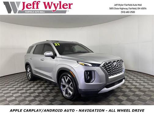2021 Hyundai PALISADE SEL