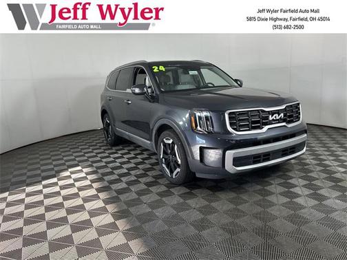 2024 Kia Telluride S