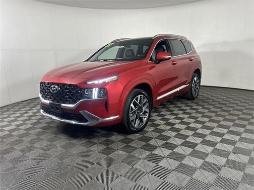 2022 Hyundai SANTA FE Calligraphy