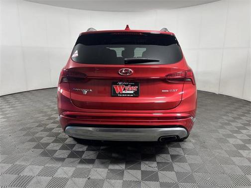 2022 Hyundai SANTA FE Calligraphy