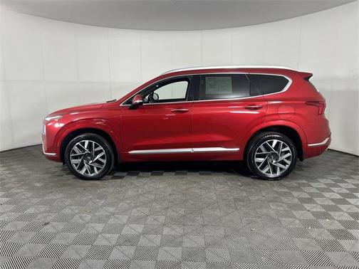 2022 Hyundai SANTA FE Calligraphy