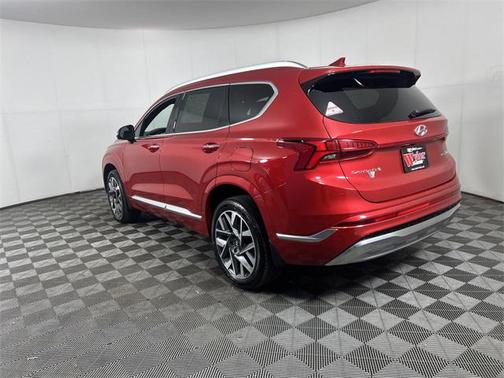 2022 Hyundai SANTA FE Calligraphy