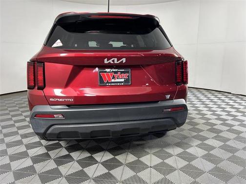 2023 Kia Sorento LX