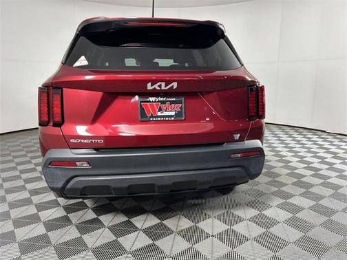 2023 Kia Sorento LX