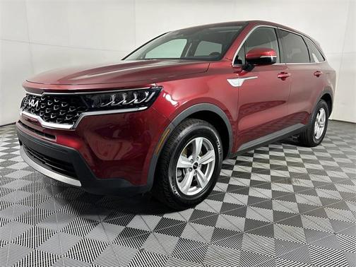 2023 Kia Sorento LX
