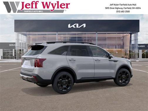 2025 Kia Sorento SX